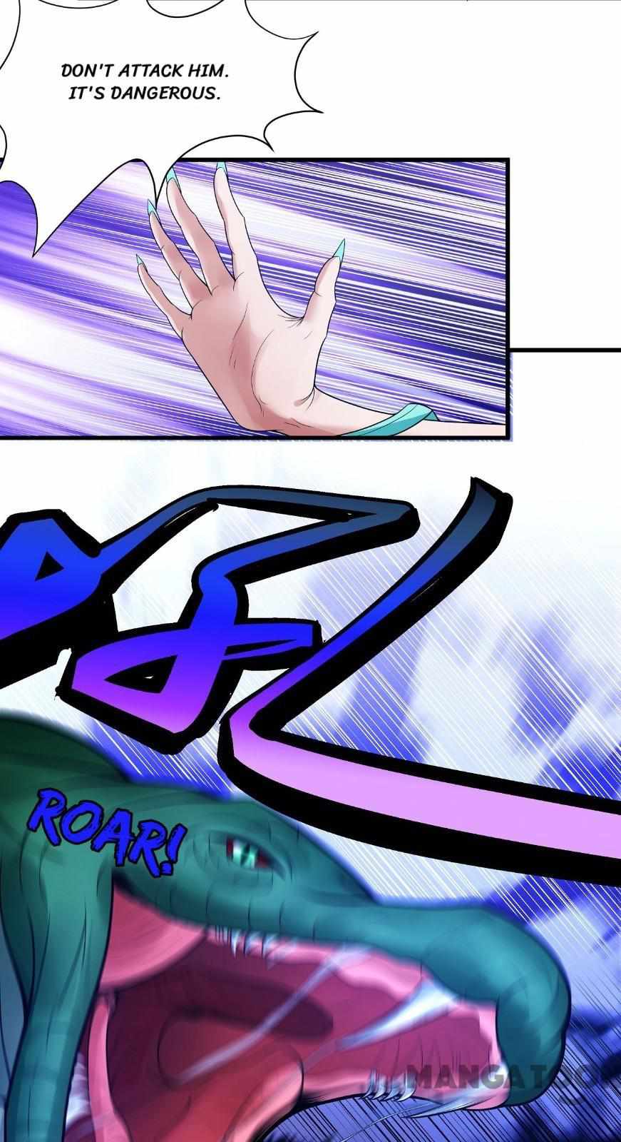 God of Martial Arts (Original Translation) Chapter 477 page 6 - 
