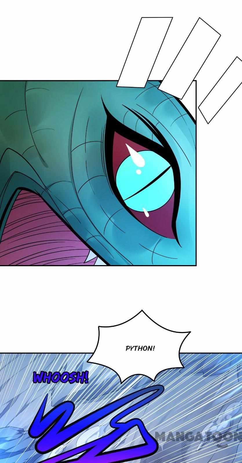 God of Martial Arts (Original Translation) Chapter 477 page 8 - 
