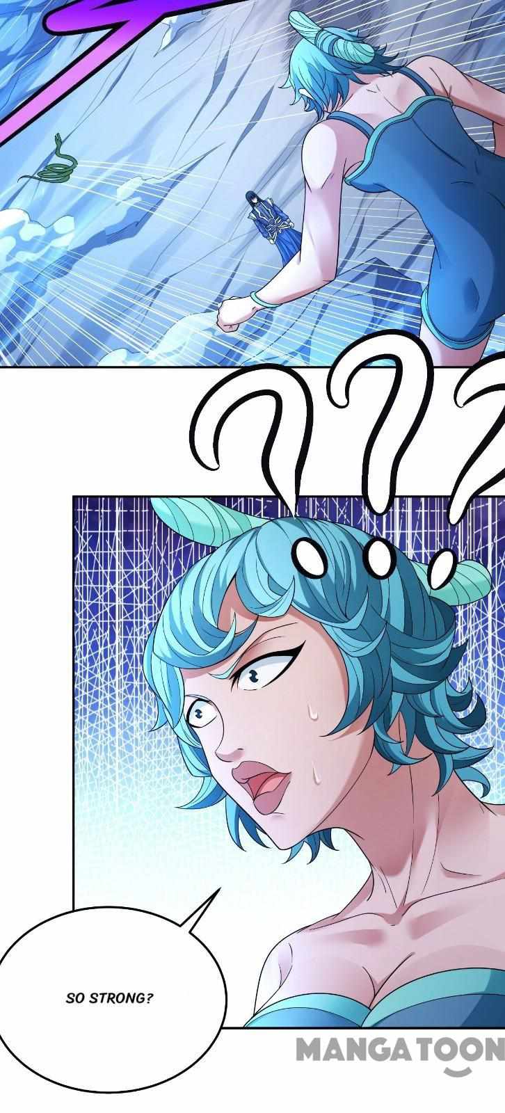 God of Martial Arts (Original Translation) Chapter 477 page 9 - 