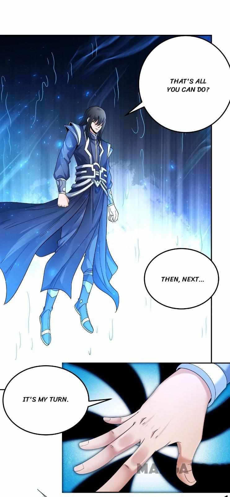 God of Martial Arts (Original Translation) Chapter 477 page 10 - 