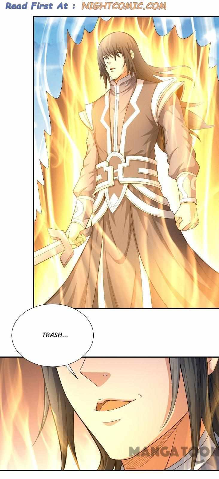 God of Martial Arts (Original Translation) Chapter 478 page 2 - 