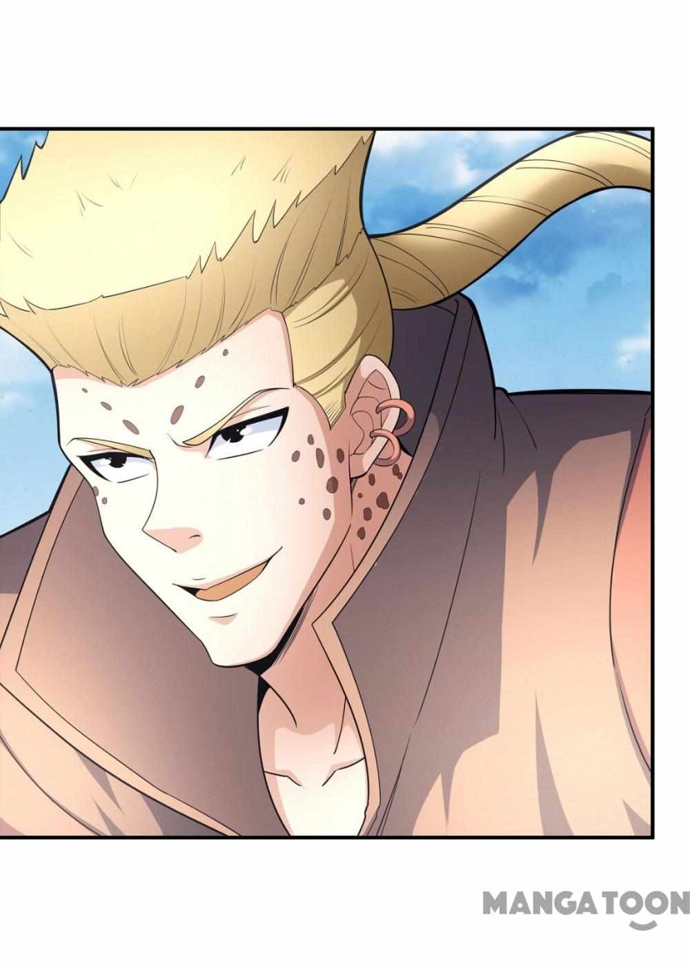 God of Martial Arts (Original Translation) Chapter 478 page 14 - 