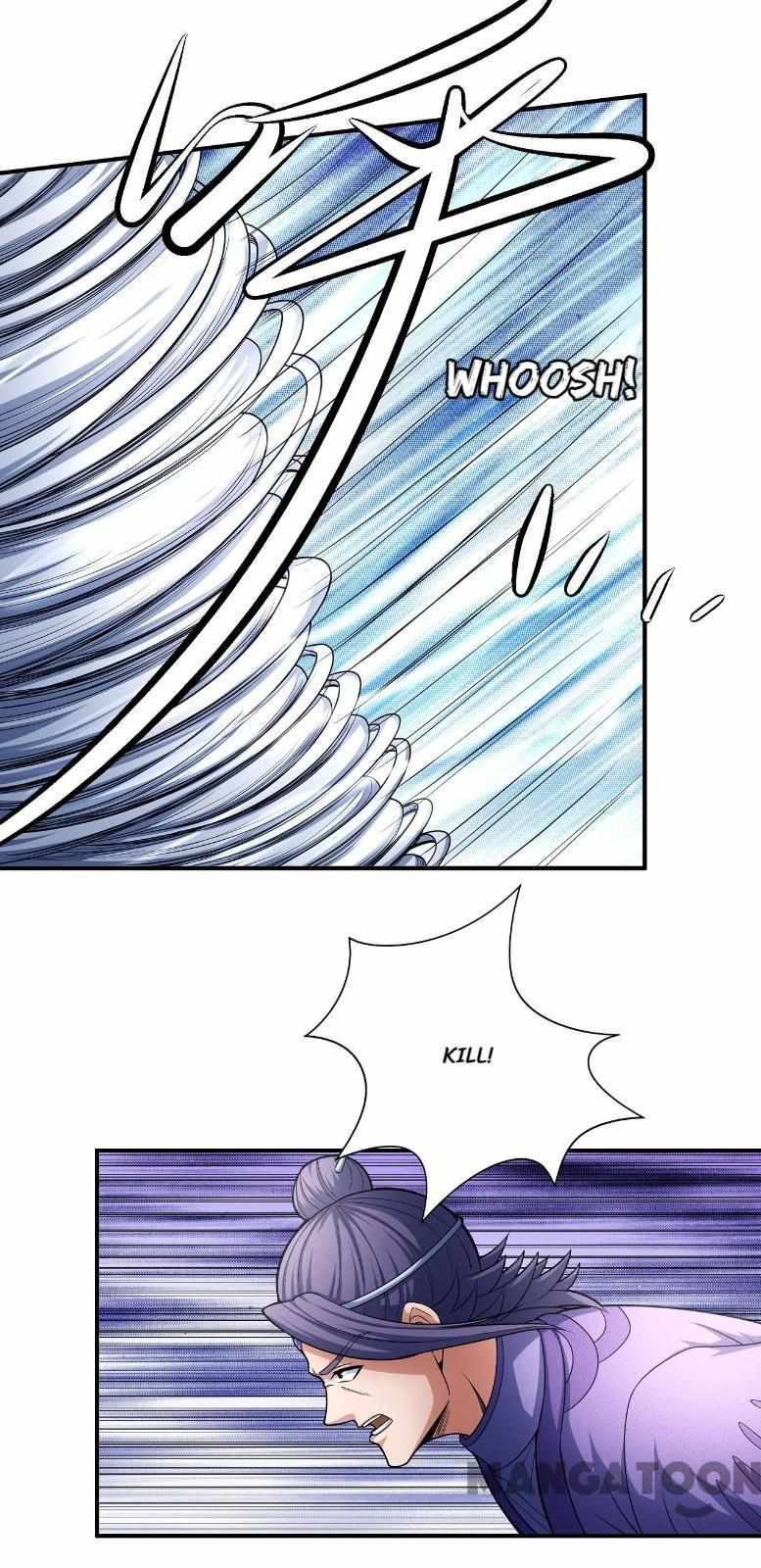 God of Martial Arts (Original Translation) Chapter 478 page 22 - 