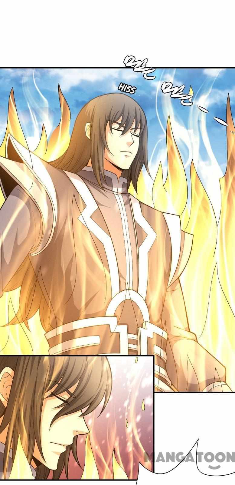 God of Martial Arts (Original Translation) Chapter 478 page 24 - 