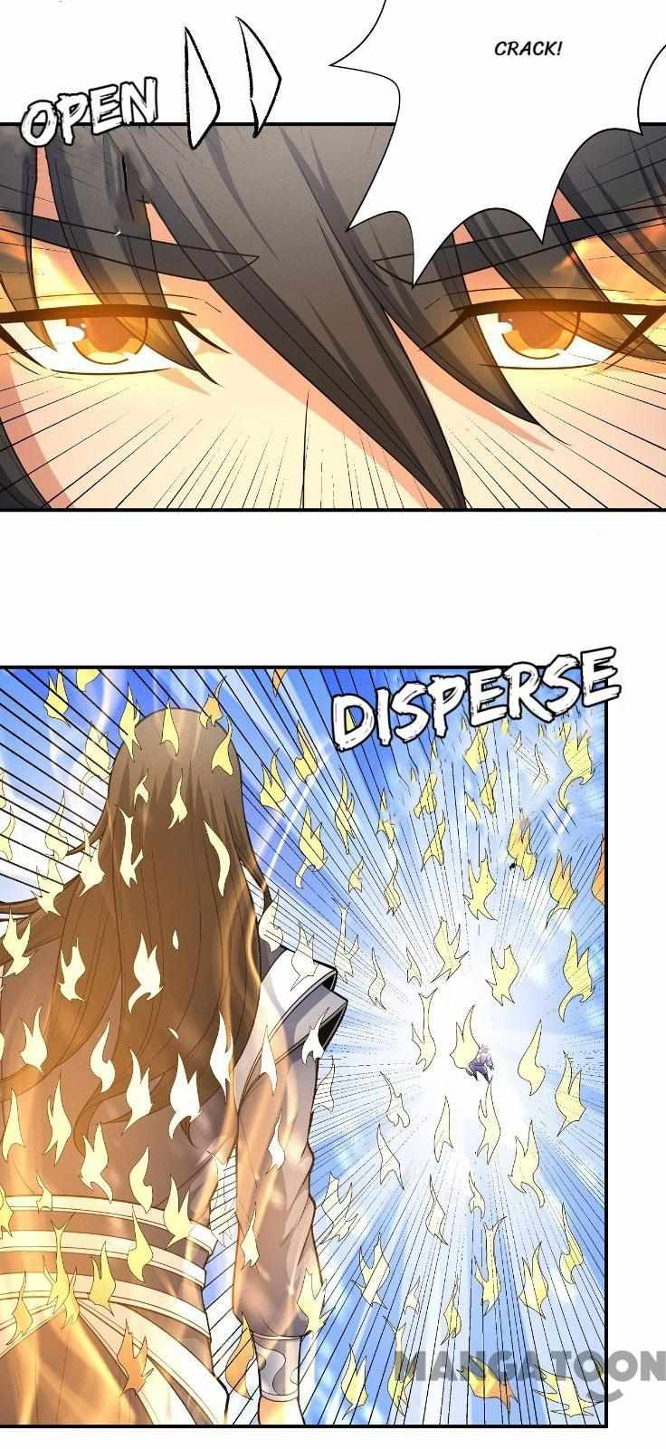 God of Martial Arts (Original Translation) Chapter 478 page 25 - 