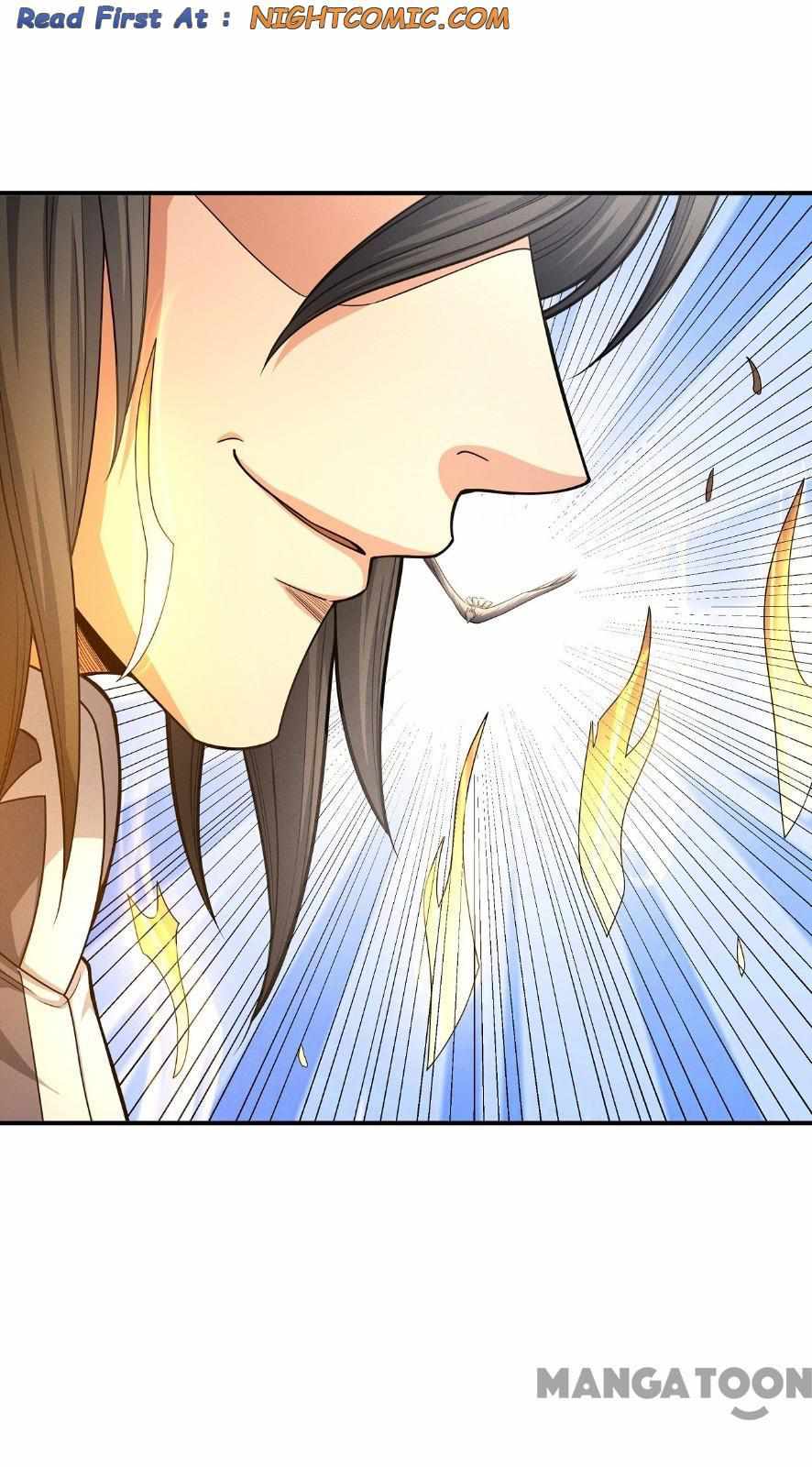 God of Martial Arts (Original Translation) Chapter 478 page 26 - 