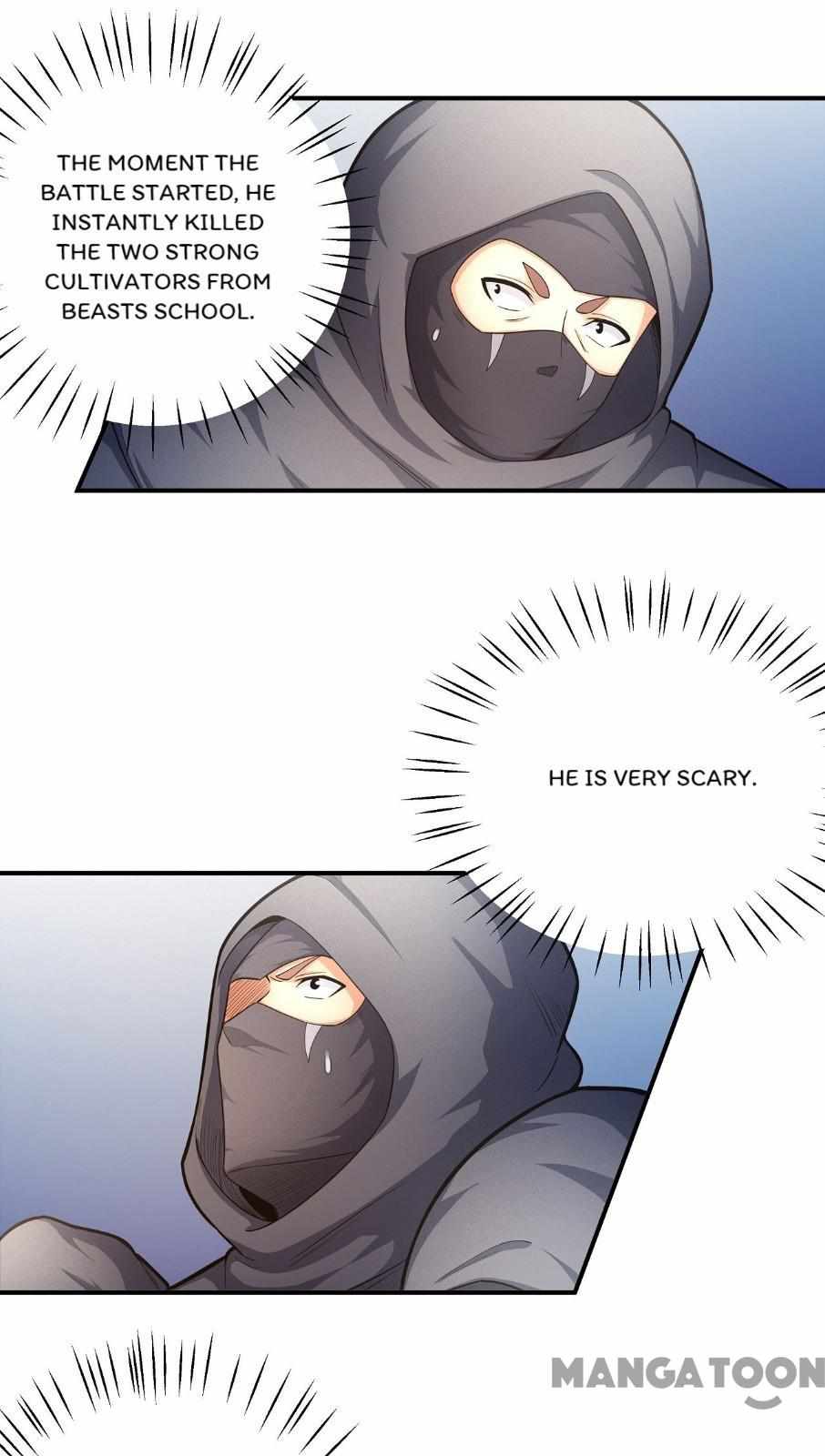 God of Martial Arts (Original Translation) Chapter 478 page 4 - 