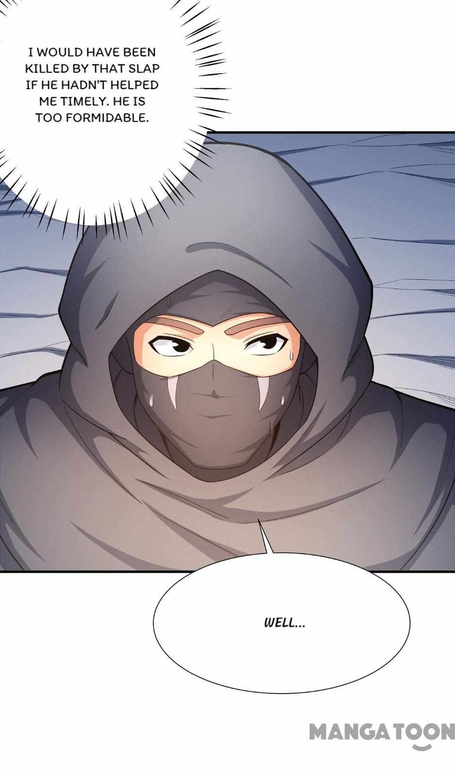 God of Martial Arts (Original Translation) Chapter 478 page 5 - 
