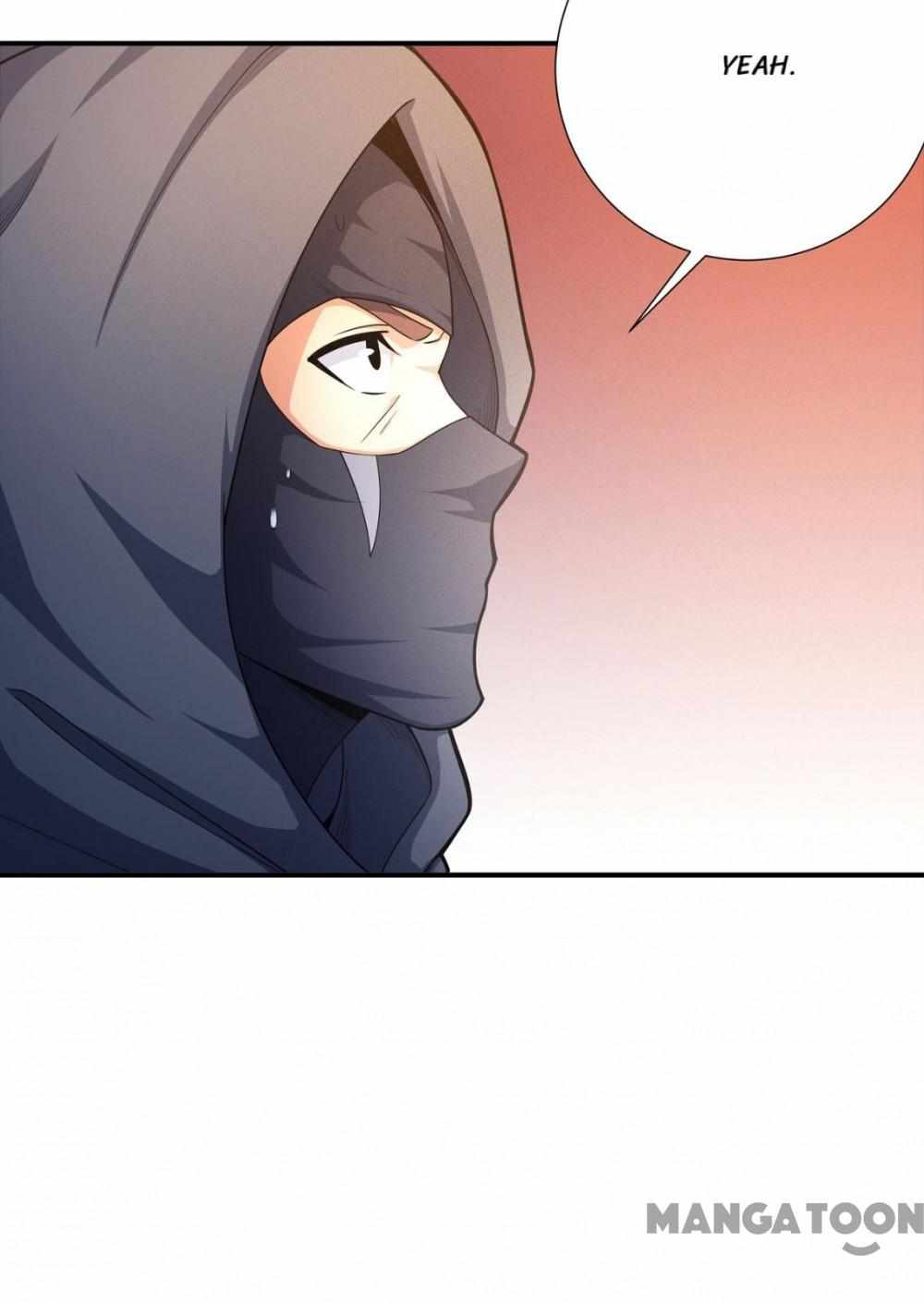 God of Martial Arts (Original Translation) Chapter 478 page 8 - 