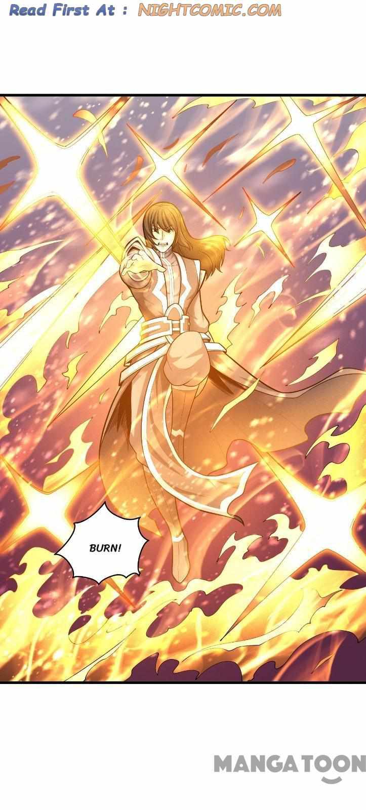 God of Martial Arts (Original Translation) Chapter 479 page 1 - 