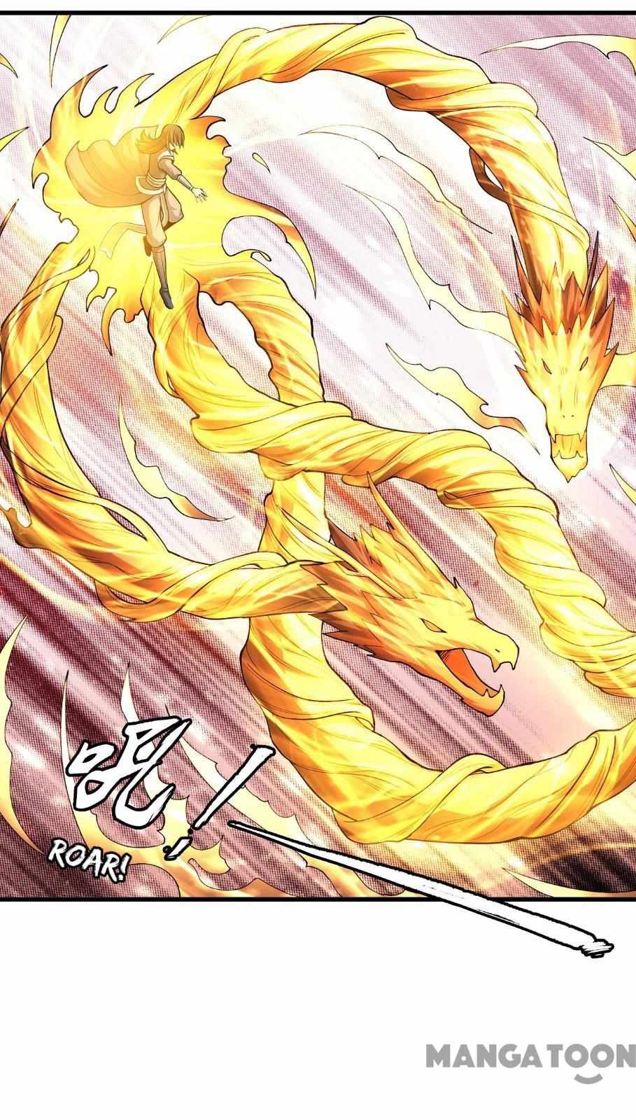 God of Martial Arts (Original Translation) Chapter 479 page 2 - 