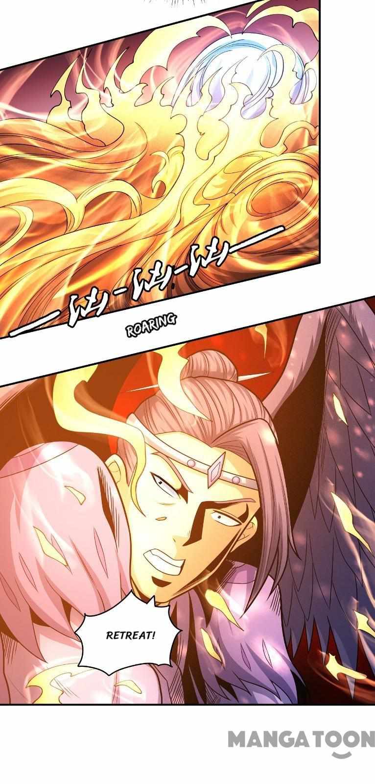 God of Martial Arts (Original Translation) Chapter 479 page 12 - 