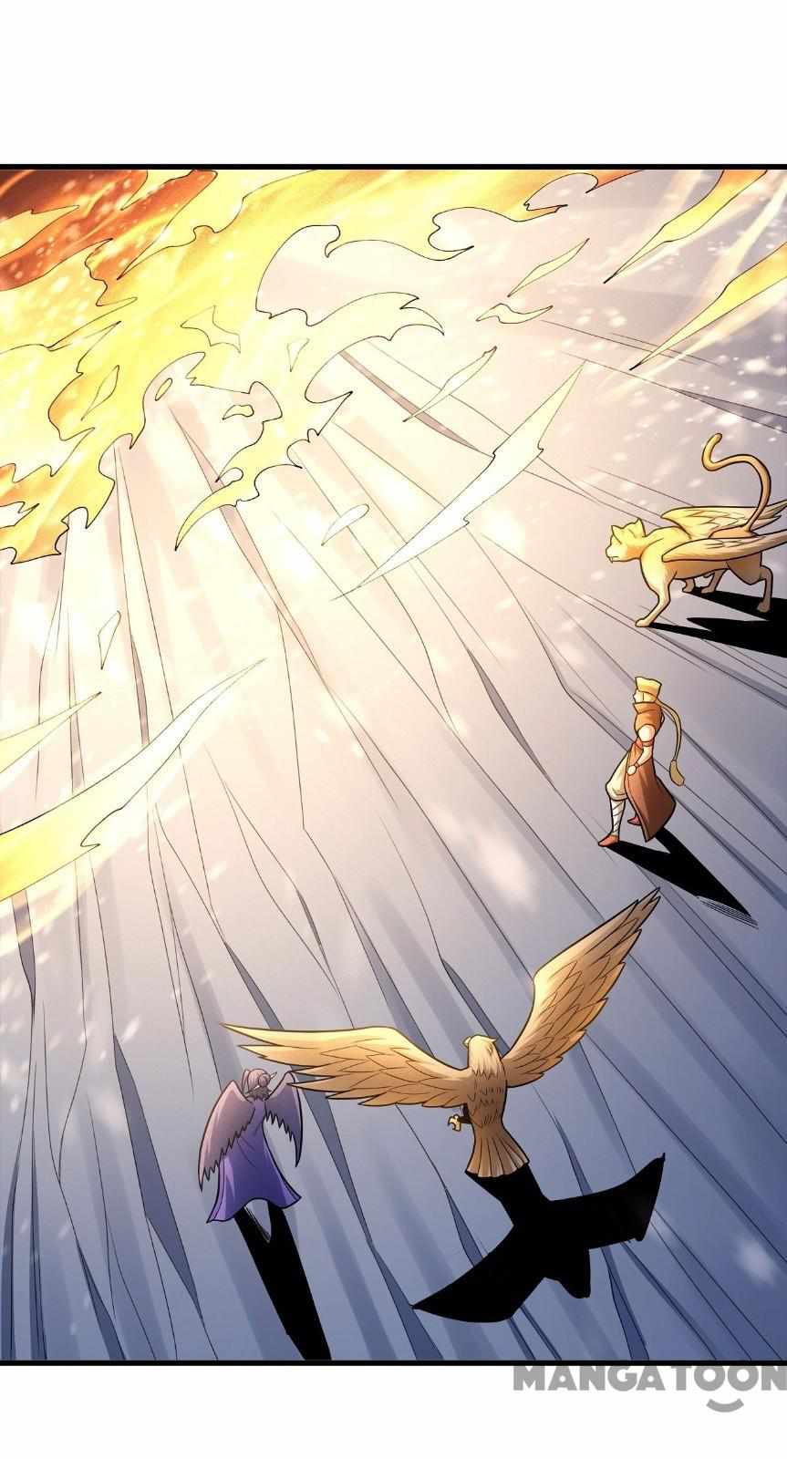 God of Martial Arts (Original Translation) Chapter 479 page 14 - 