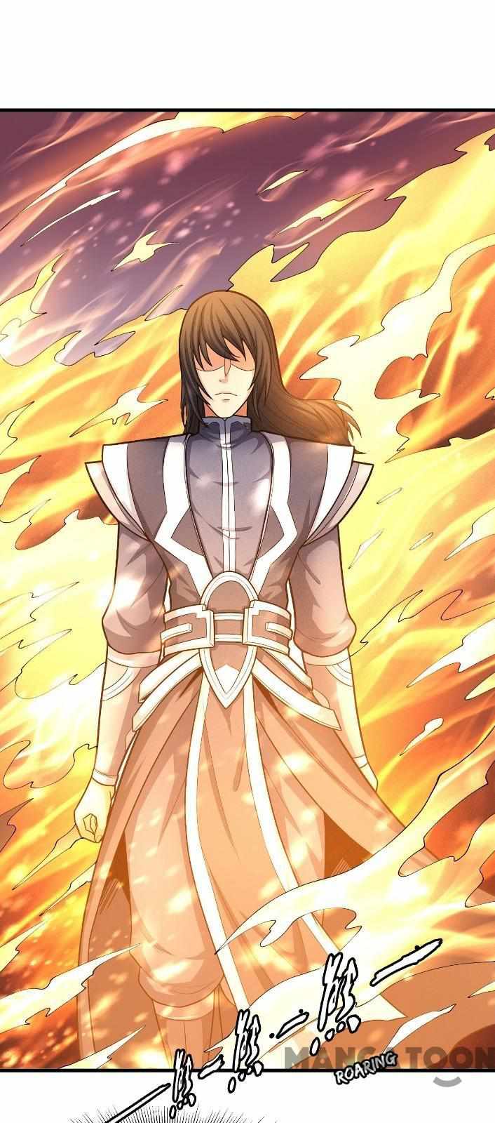 God of Martial Arts (Original Translation) Chapter 479 page 15 - 