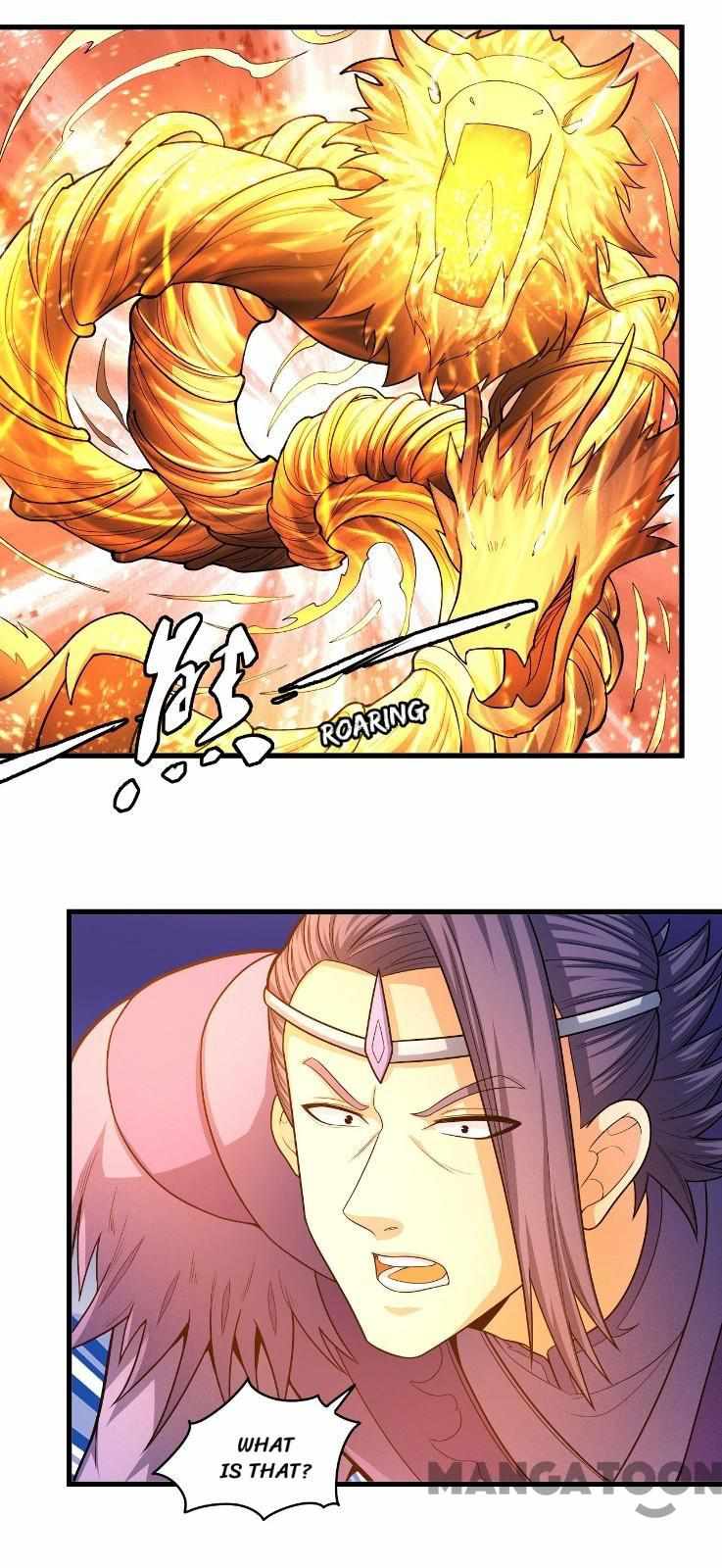 God of Martial Arts (Original Translation) Chapter 479 page 3 - 