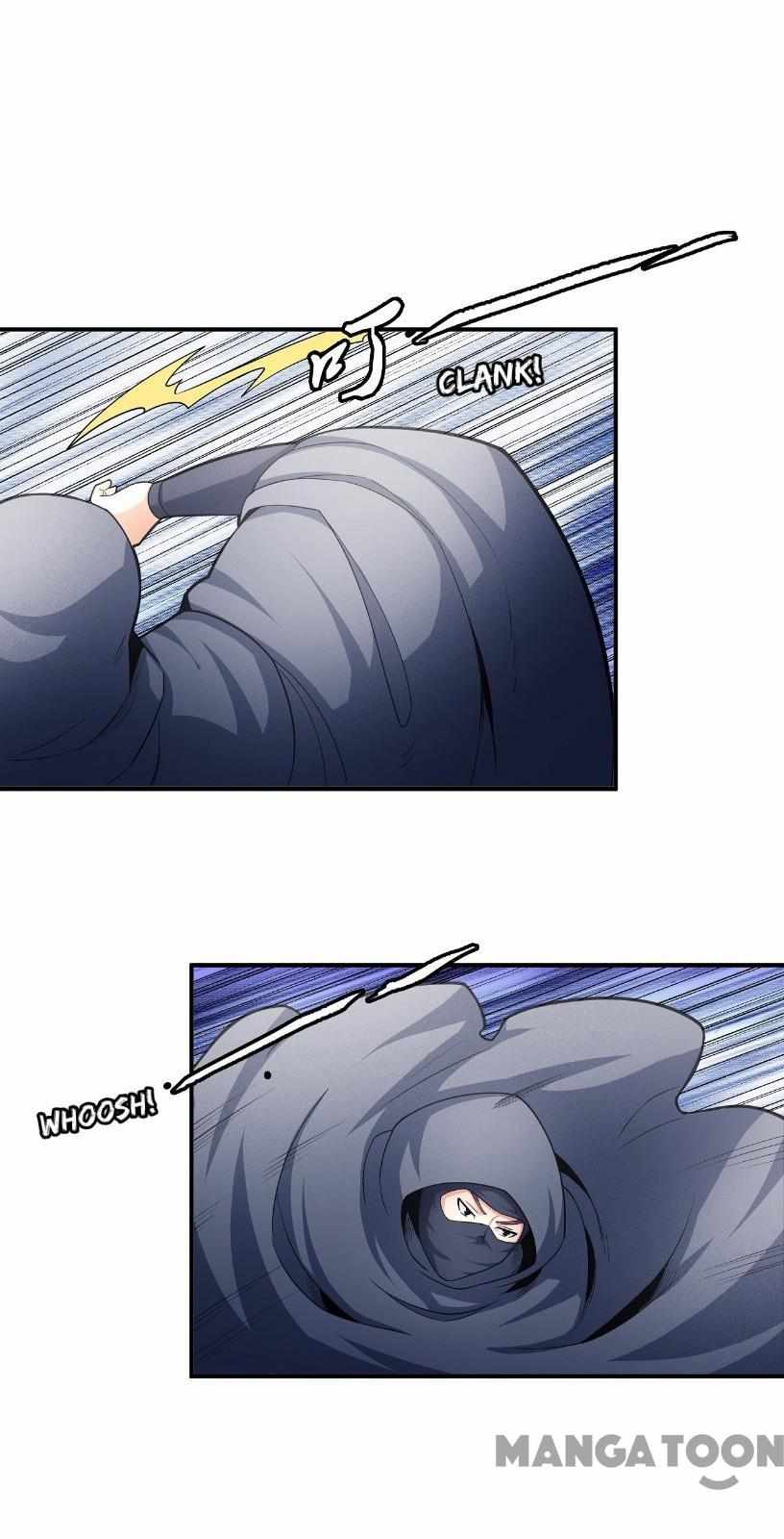 God of Martial Arts (Original Translation) Chapter 479 page 27 - 