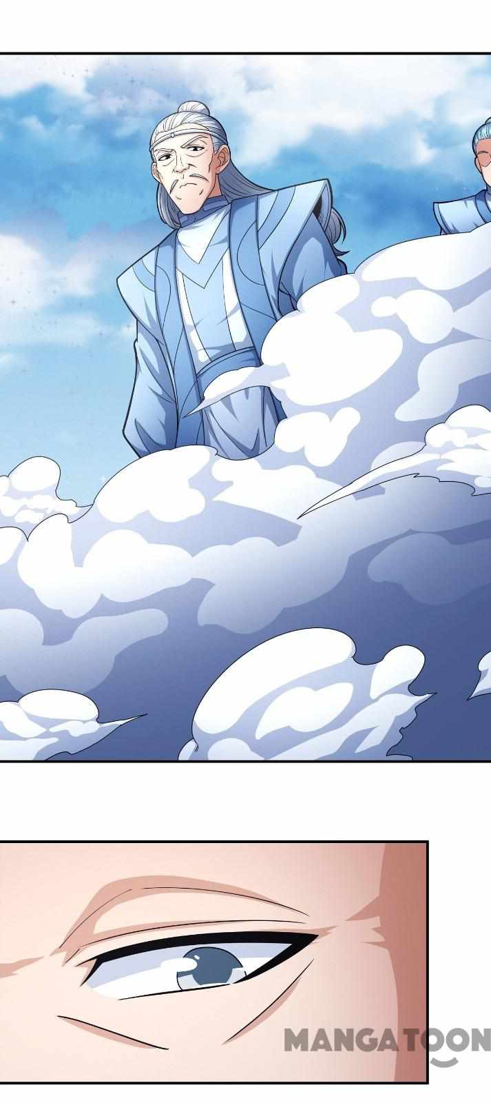 God of Martial Arts (Original Translation) Chapter 479 page 30 - 