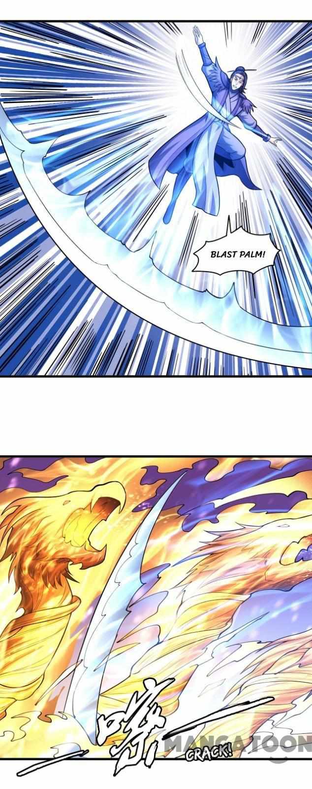 God of Martial Arts (Original Translation) Chapter 479 page 4 - 