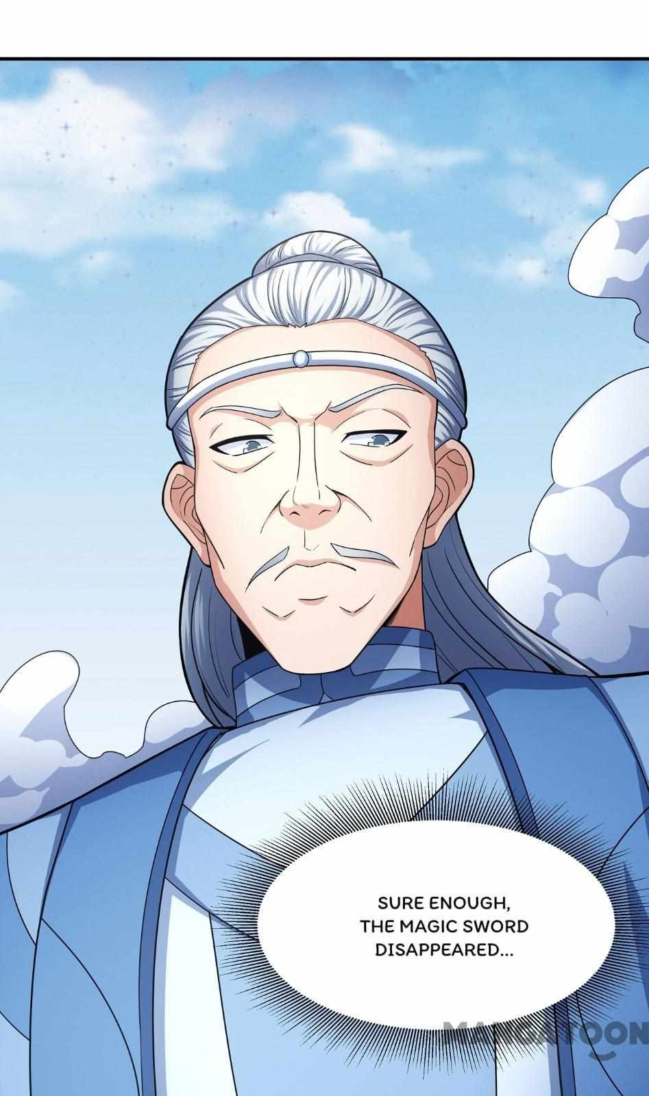 God of Martial Arts (Original Translation) Chapter 479 page 31 - 