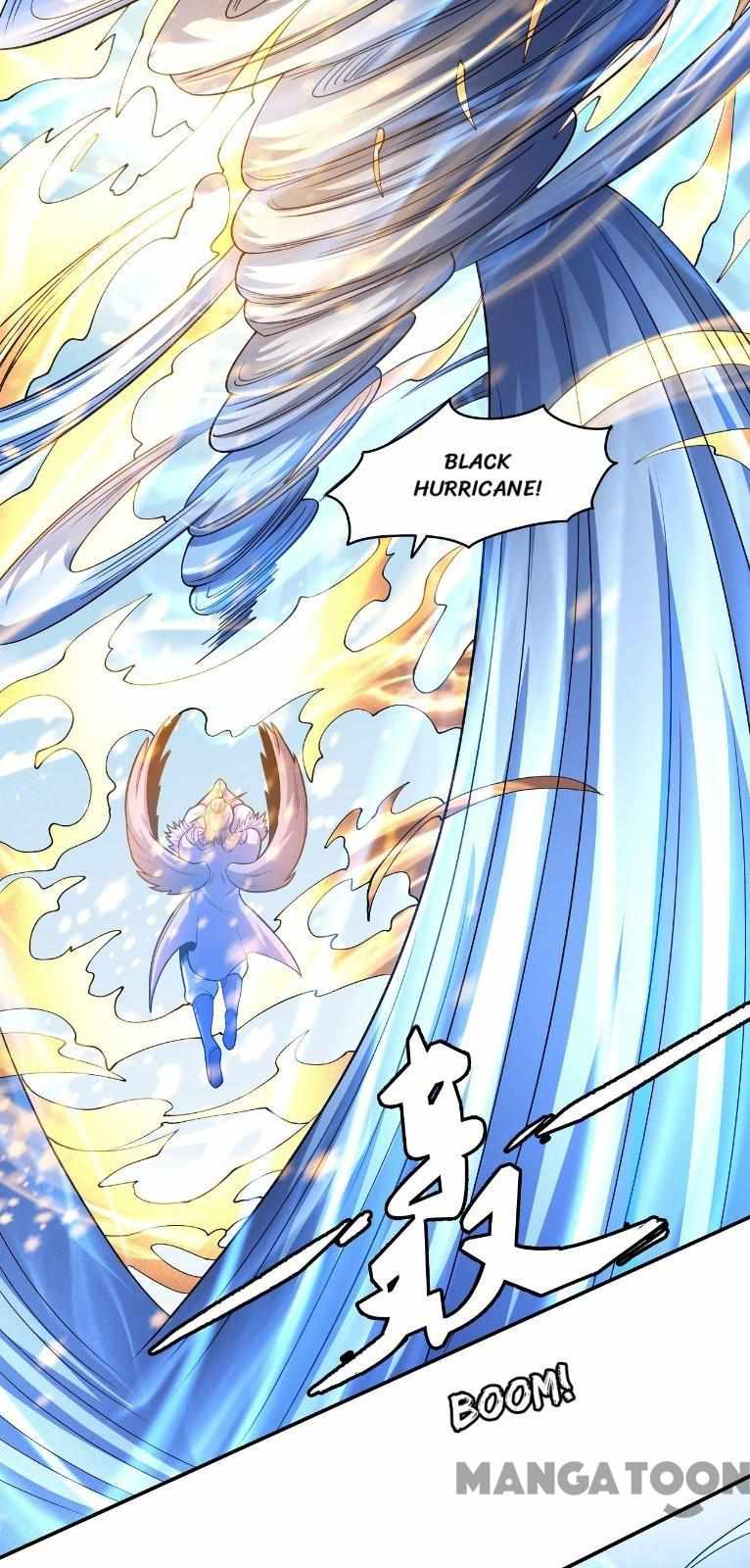 God of Martial Arts (Original Translation) Chapter 479 page 7 - 