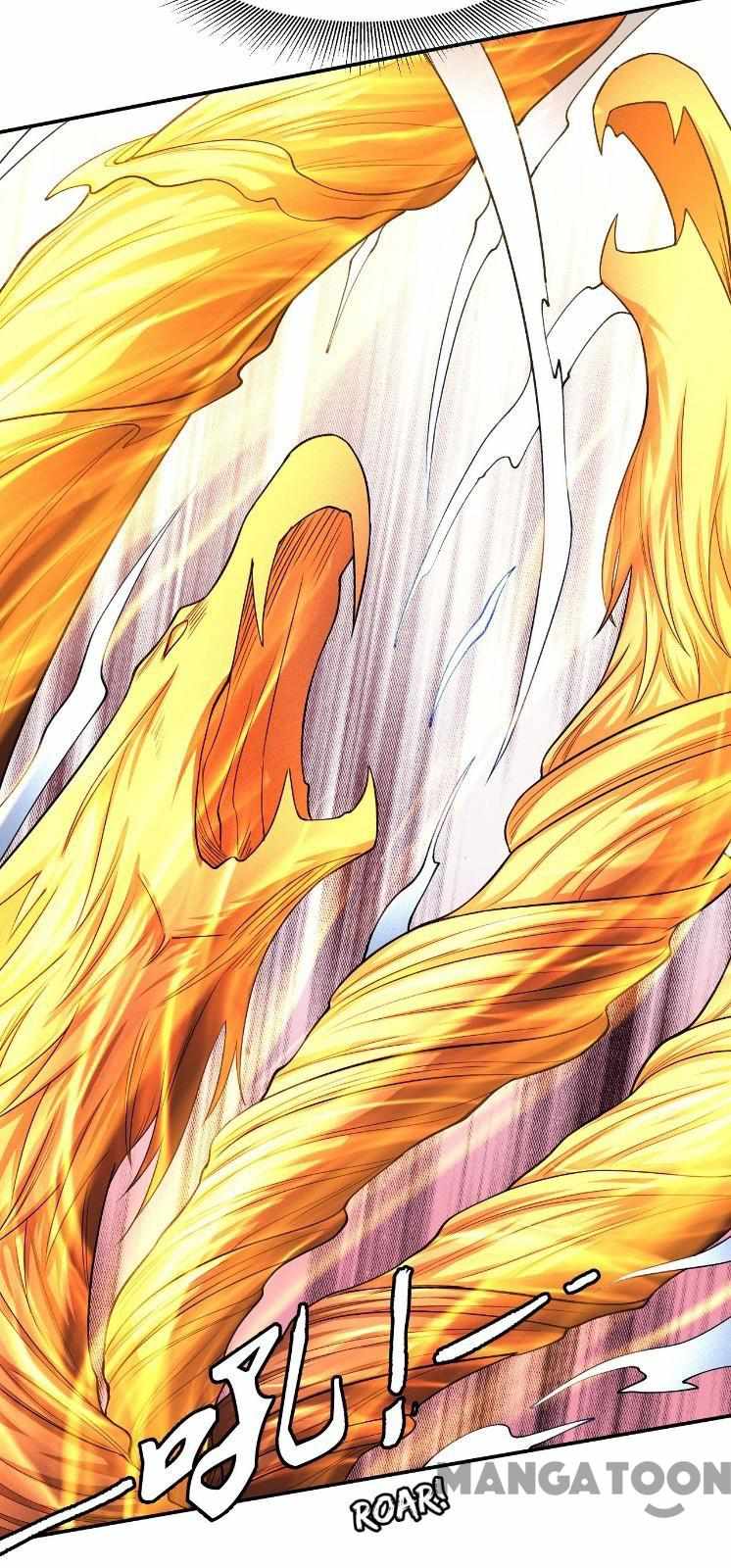 God of Martial Arts (Original Translation) Chapter 479 page 10 - 