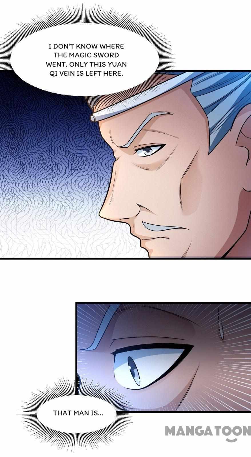 God of Martial Arts (Original Translation) Chapter 480 page 3 - 