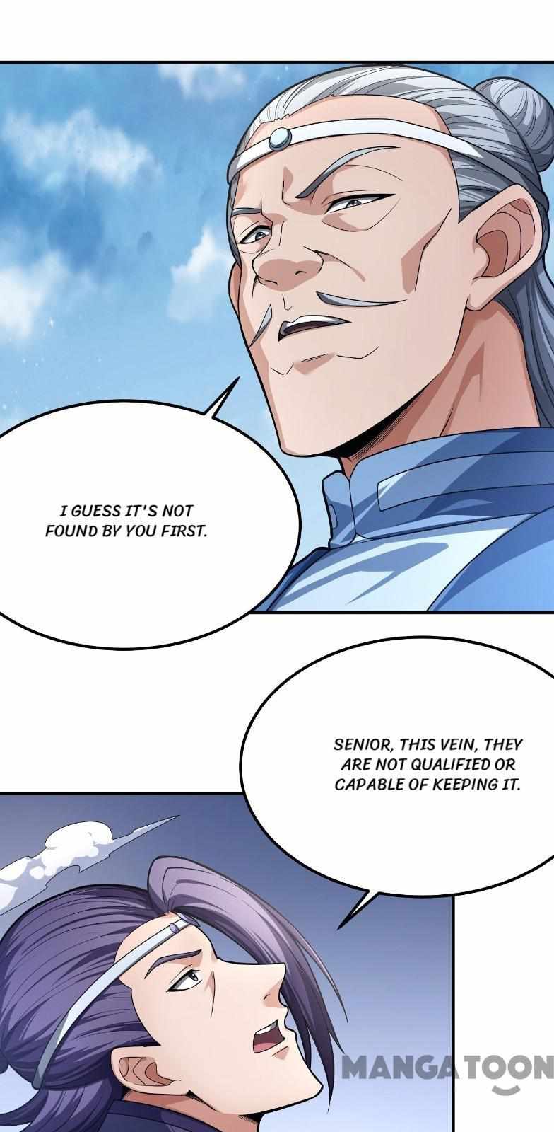 God of Martial Arts (Original Translation) Chapter 480 page 24 - 