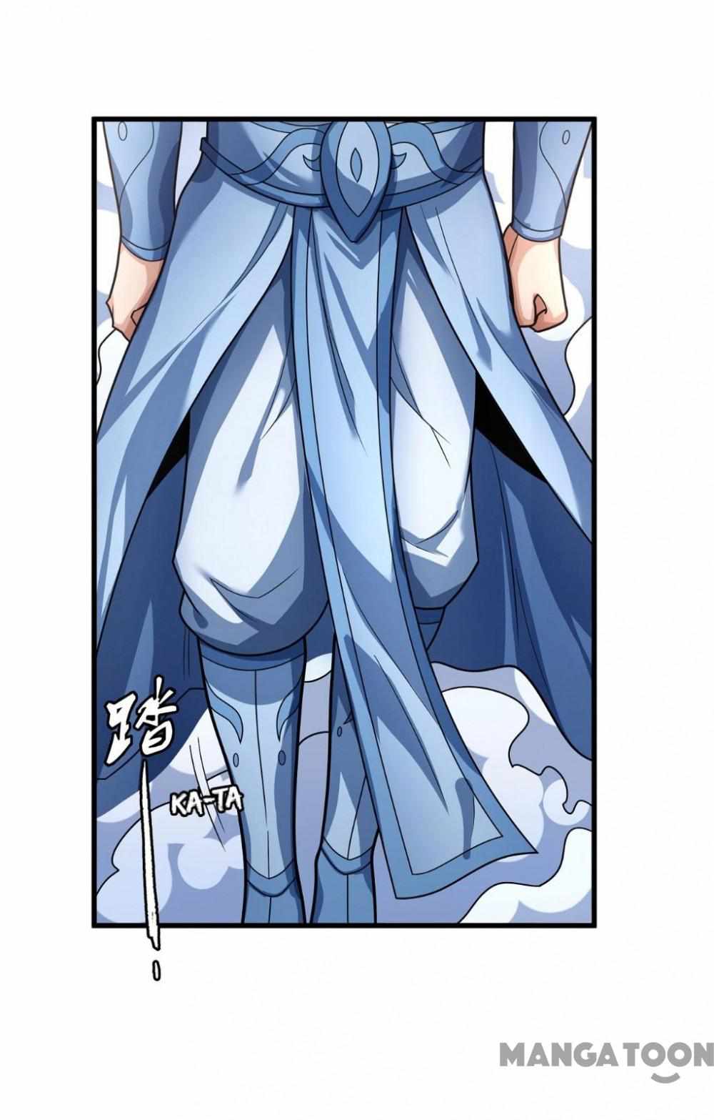 God of Martial Arts (Original Translation) Chapter 480 page 27 - 