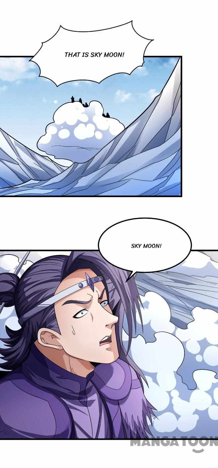 God of Martial Arts (Original Translation) Chapter 480 page 29 - 