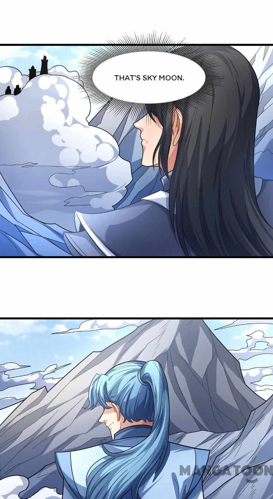 God of Martial Arts (Original Translation) Chapter 480 page 30 - 