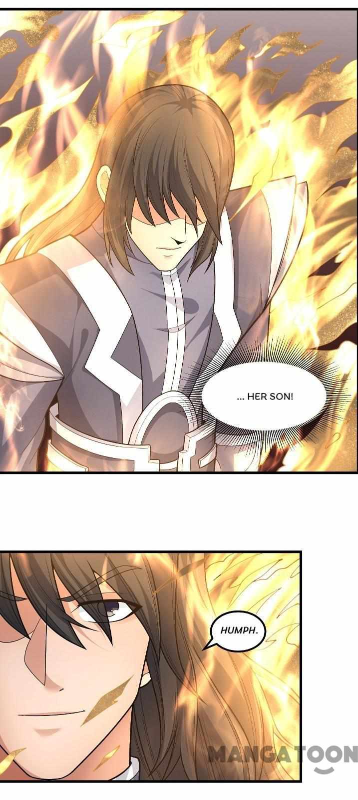 God of Martial Arts (Original Translation) Chapter 480 page 4 - 