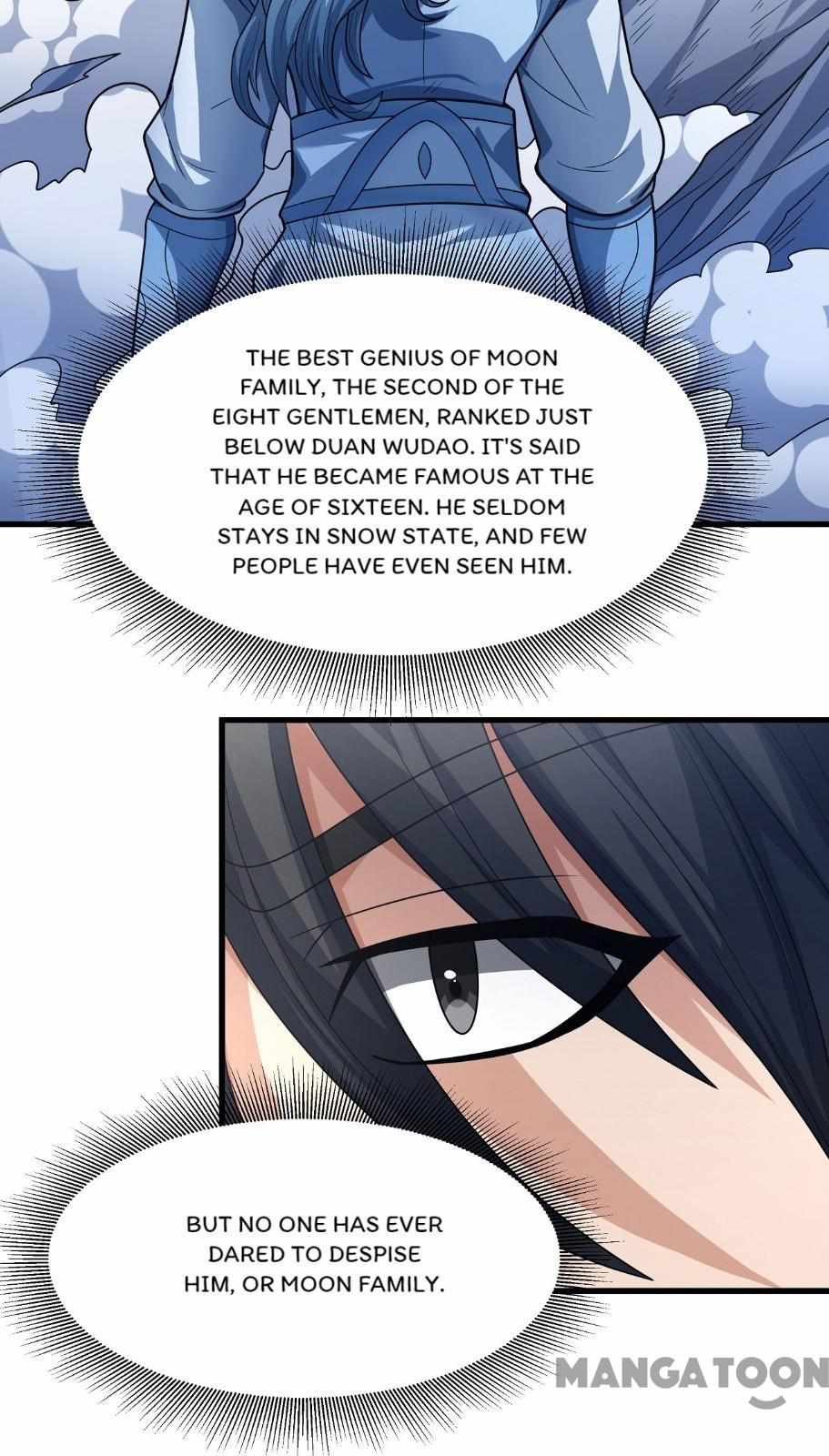 God of Martial Arts (Original Translation) Chapter 480 page 31 - 