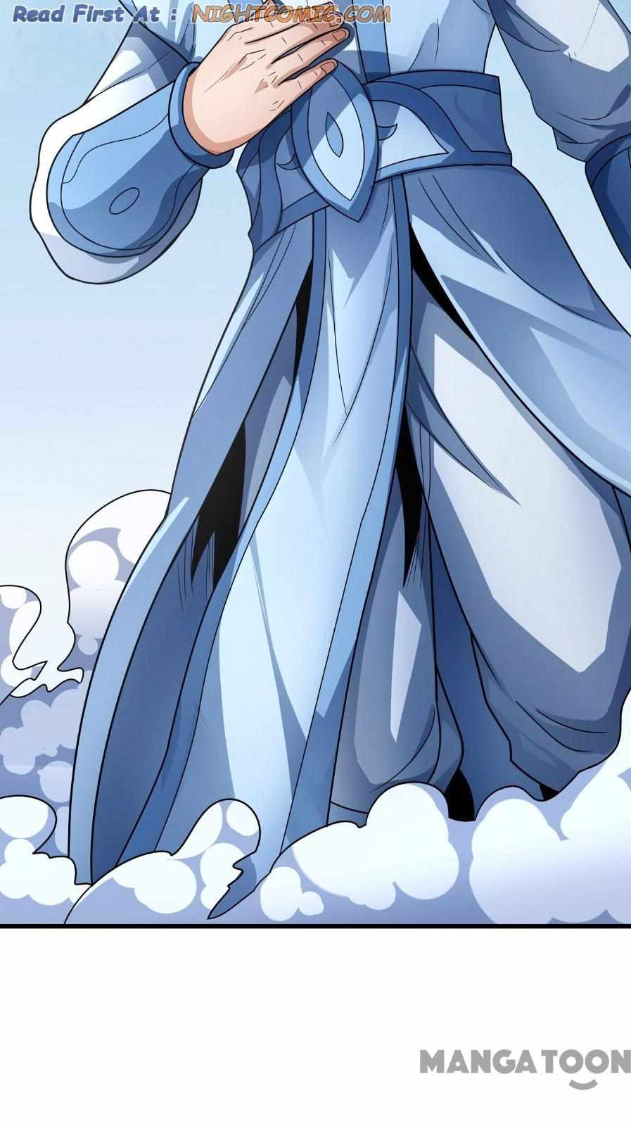 God of Martial Arts (Original Translation) Chapter 480 page 33 - 