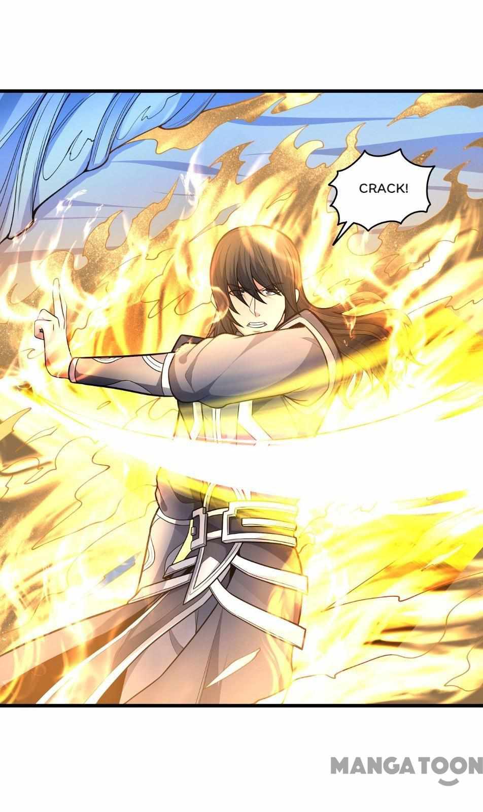 God of Martial Arts (Original Translation) Chapter 480 page 5 - 