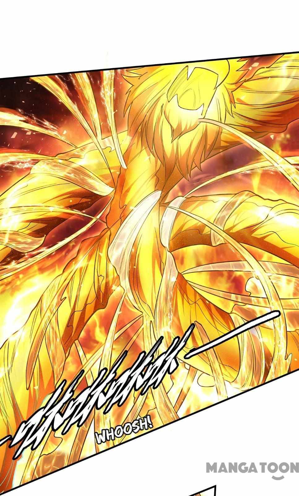 God of Martial Arts (Original Translation) Chapter 480 page 6 - 