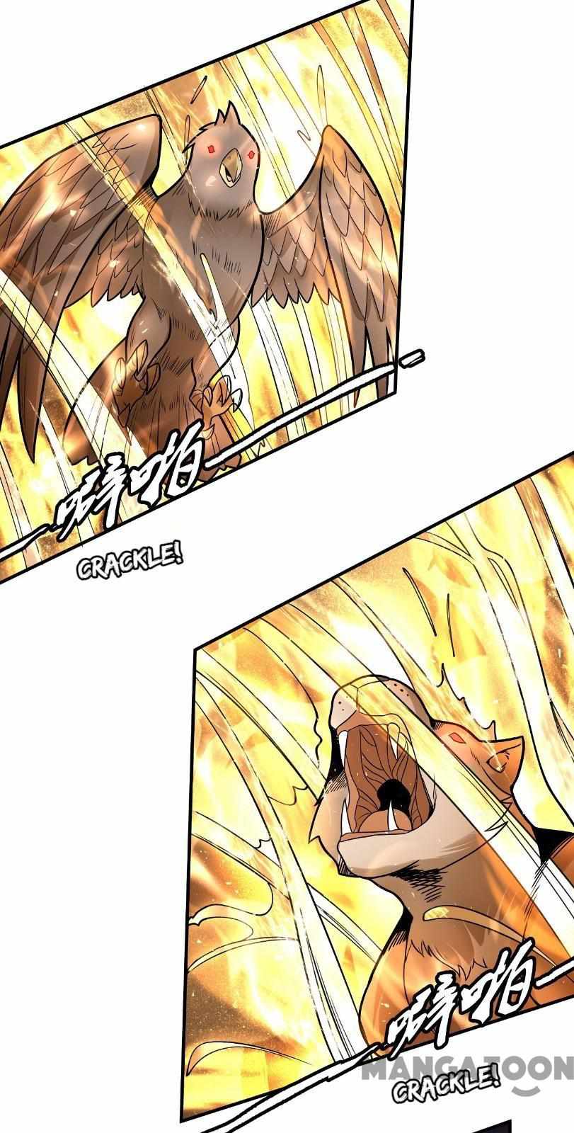 God of Martial Arts (Original Translation) Chapter 480 page 7 - 