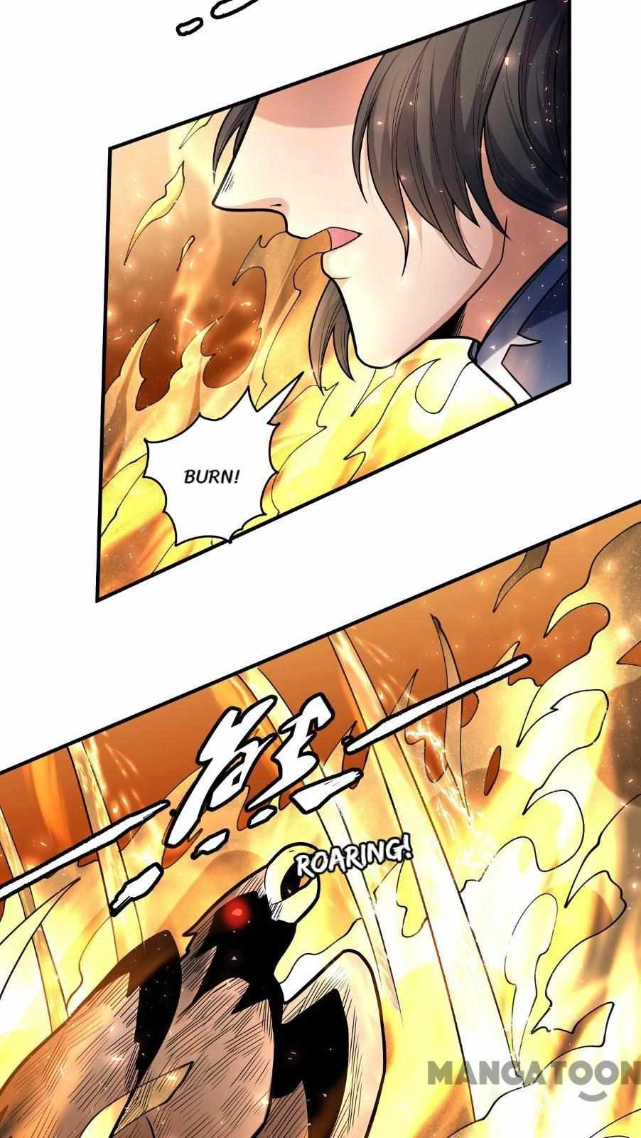 God of Martial Arts (Original Translation) Chapter 480 page 8 - 