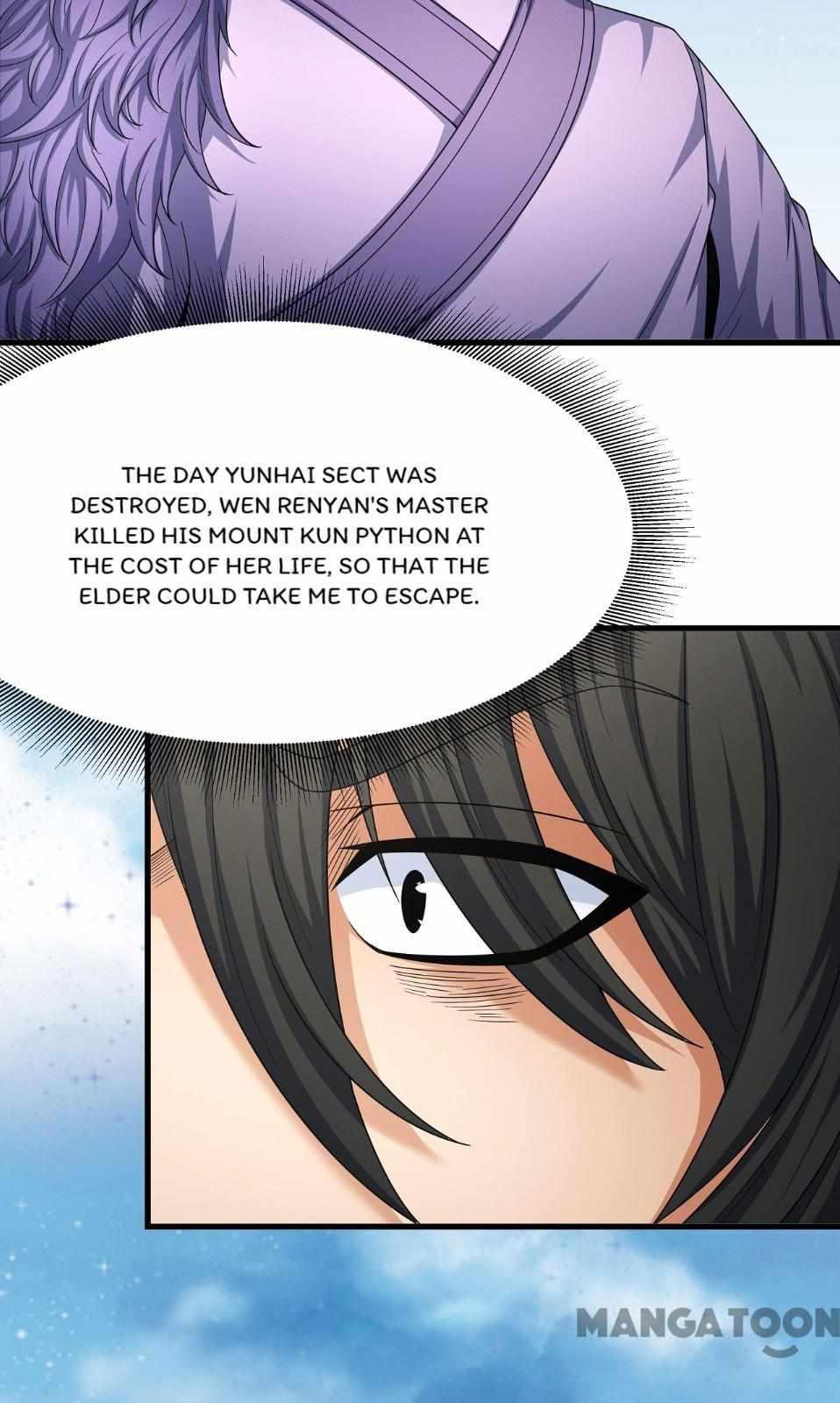 God of Martial Arts (Original Translation) Chapter 481 page 12 - 