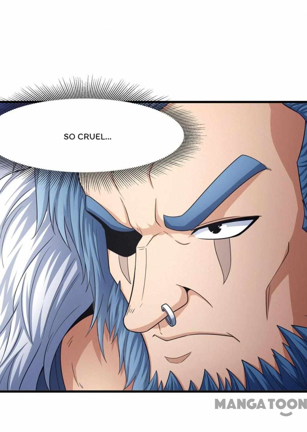 God of Martial Arts (Original Translation) Chapter 481 page 18 - 