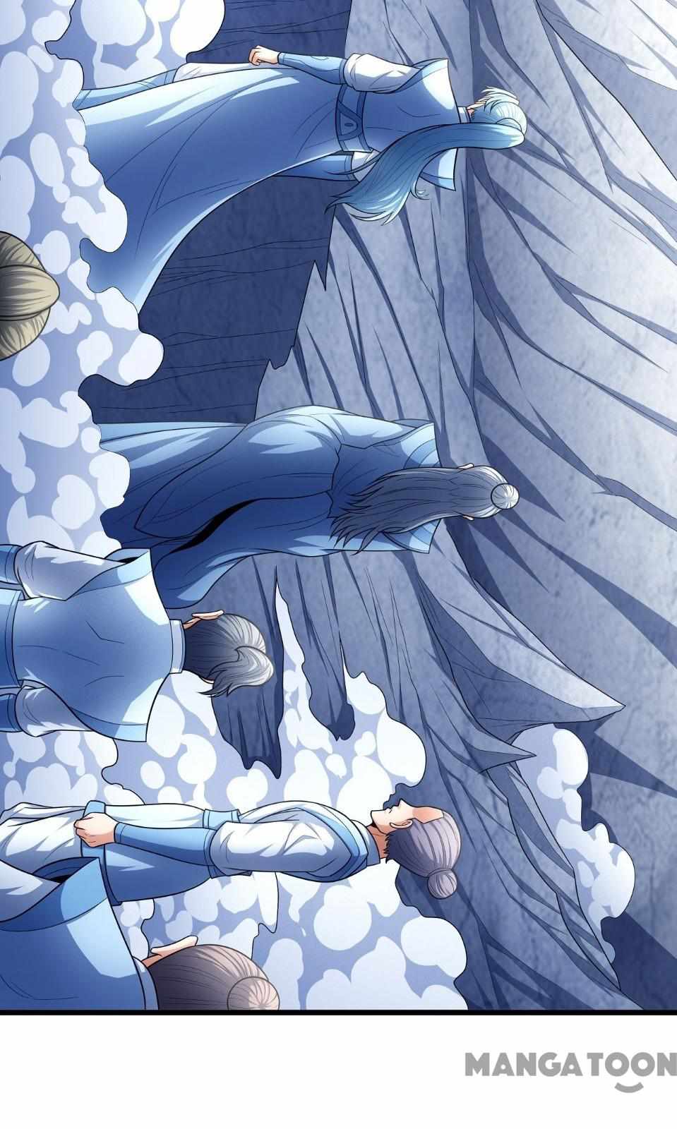 God of Martial Arts (Original Translation) Chapter 481 page 3 - 