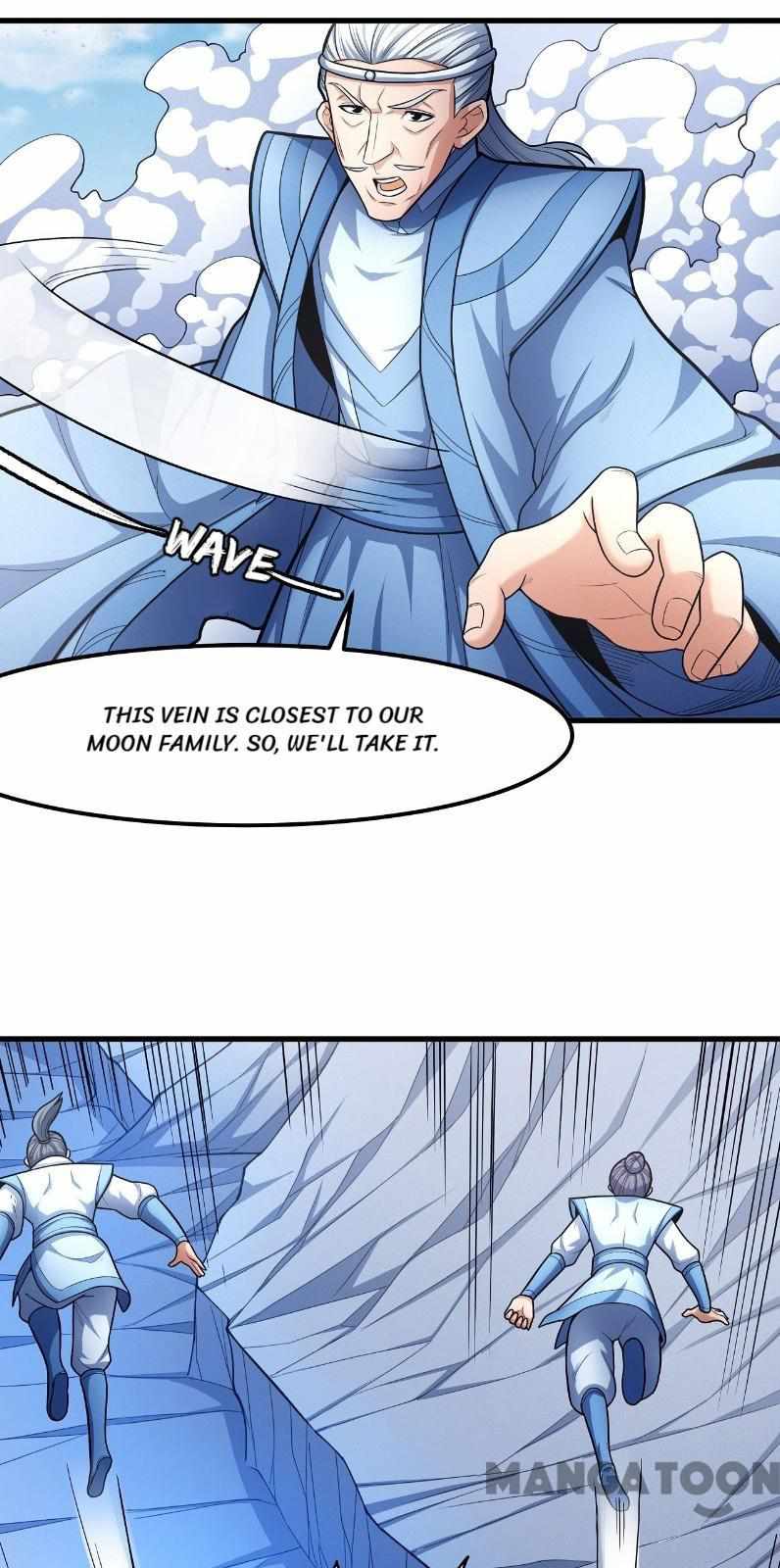 God of Martial Arts (Original Translation) Chapter 481 page 24 - 