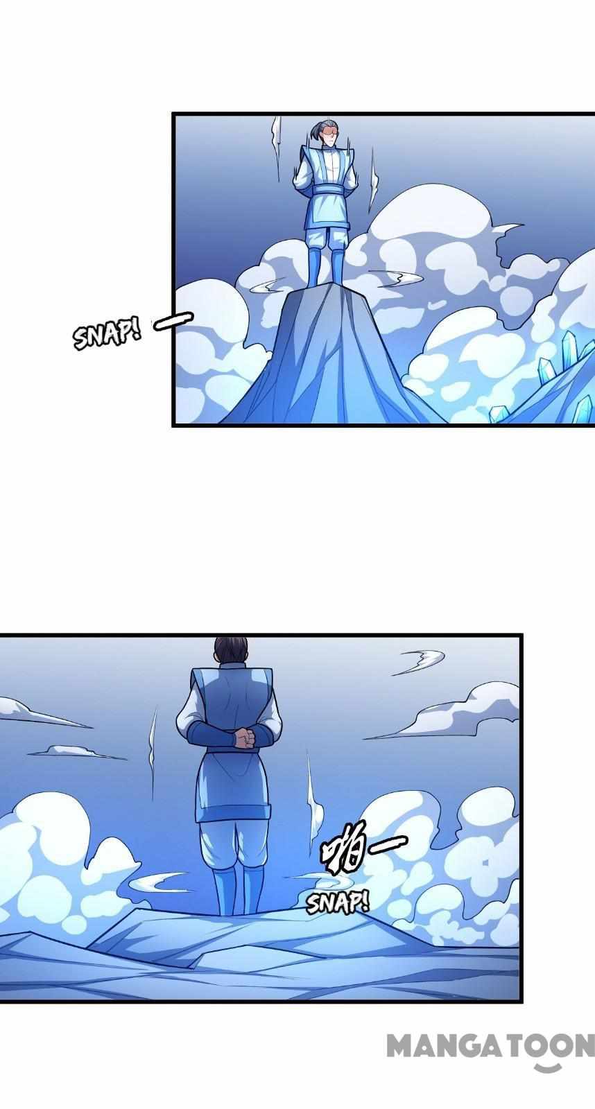 God of Martial Arts (Original Translation) Chapter 481 page 26 - 