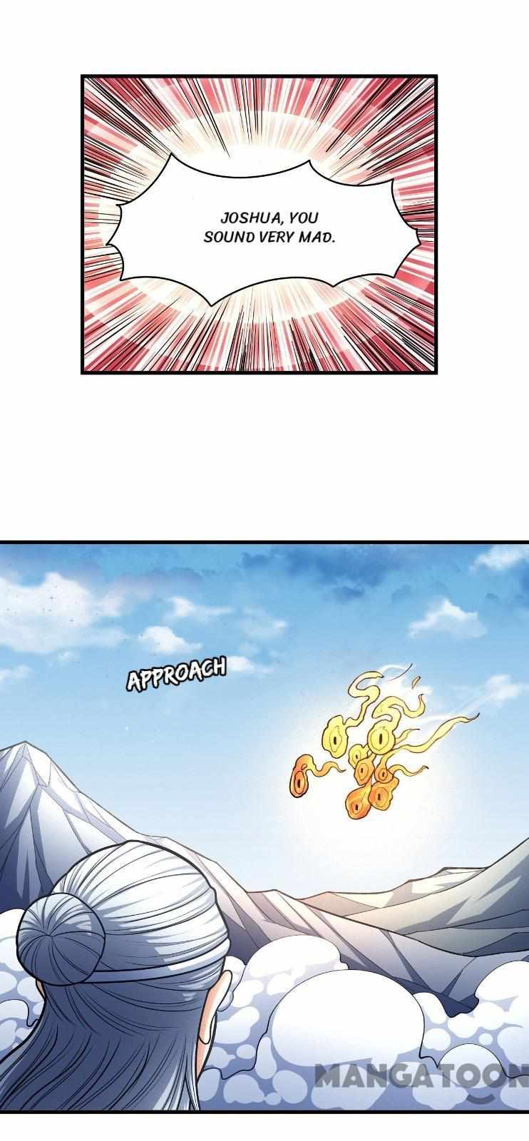 God of Martial Arts (Original Translation) Chapter 481 page 30 - 