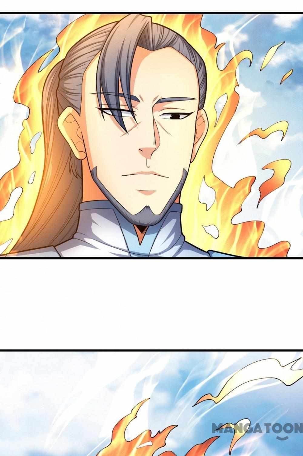 God of Martial Arts (Original Translation) Chapter 481 page 32 - 