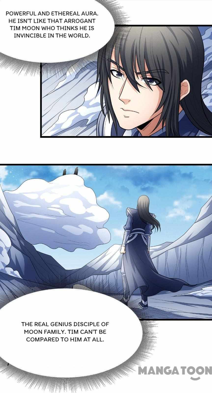 God of Martial Arts (Original Translation) Chapter 481 page 6 - 