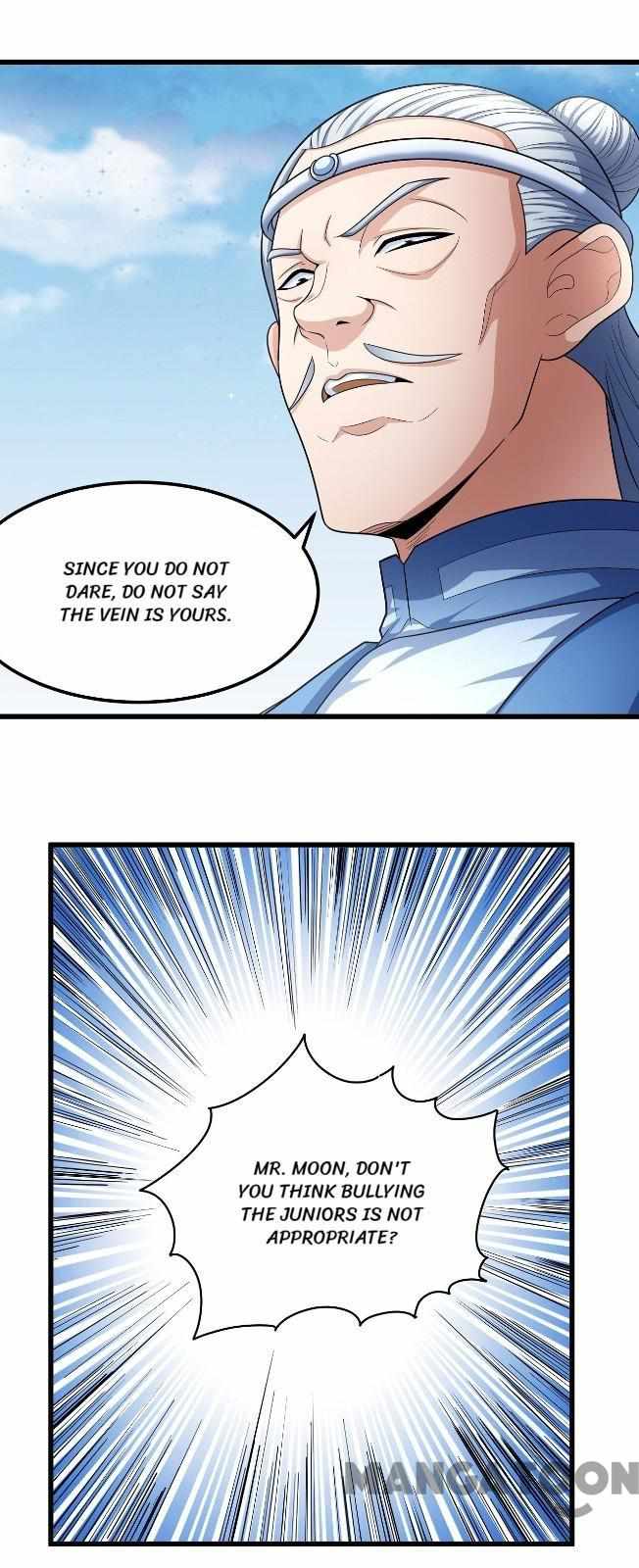 God of Martial Arts (Original Translation) Chapter 481 page 7 - 