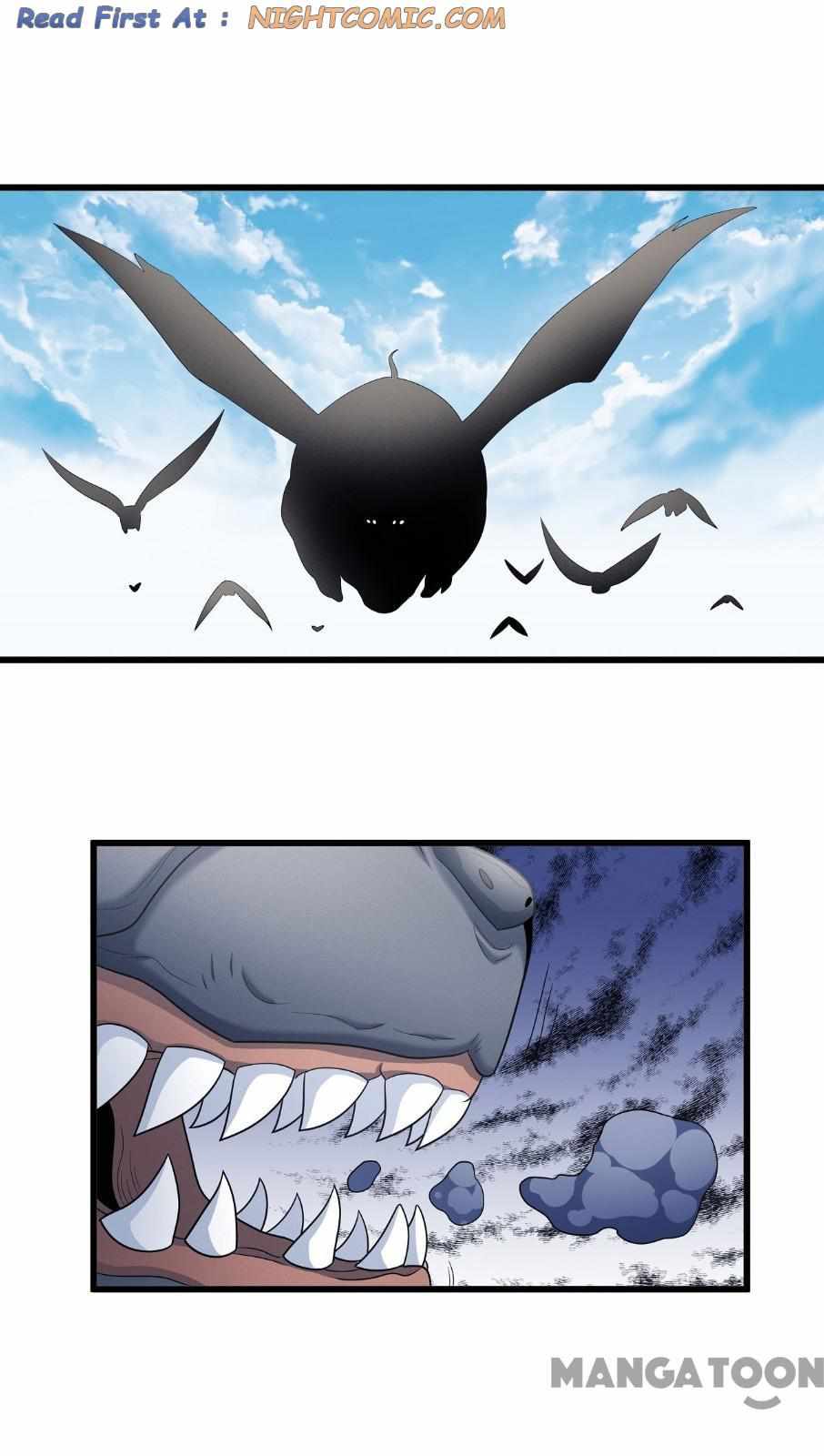 God of Martial Arts (Original Translation) Chapter 481 page 8 - 