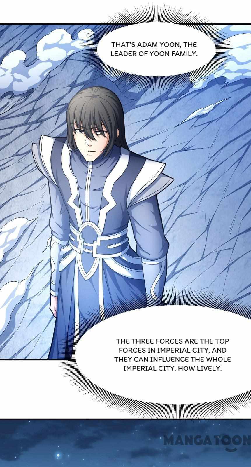 God of Martial Arts (Original Translation) Chapter 482 page 2 - 