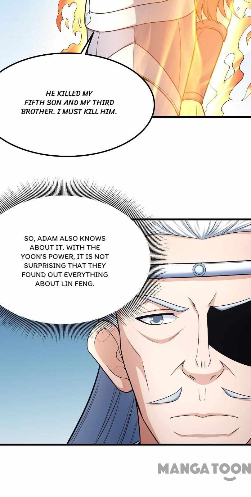 God of Martial Arts (Original Translation) Chapter 482 page 12 - 