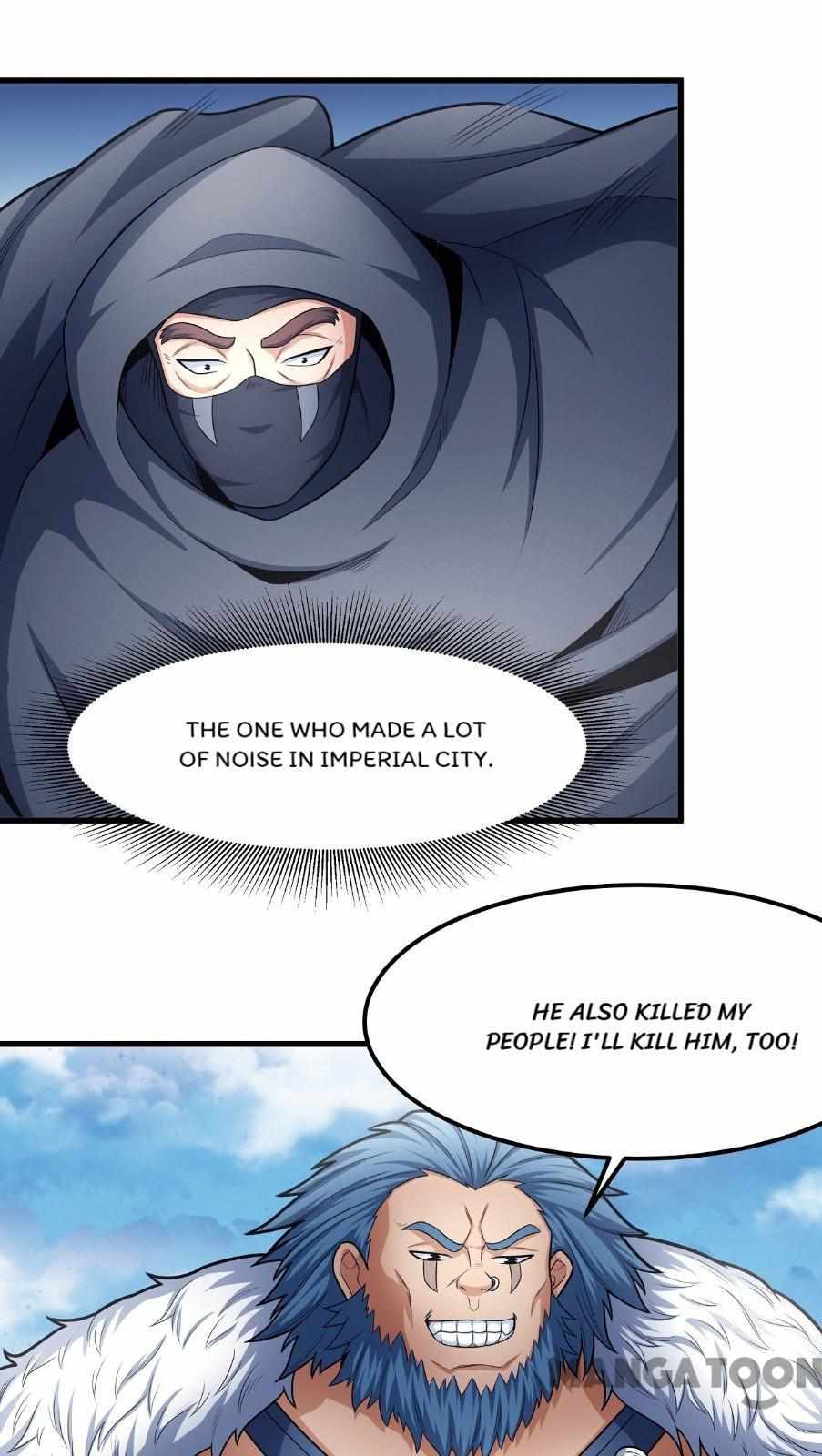 God of Martial Arts (Original Translation) Chapter 482 page 14 - 